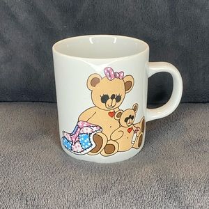 Vintage Coffee Mug